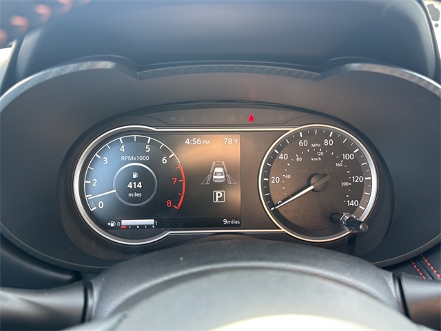 2025 Nissan Versa 1.6 SR photo 21