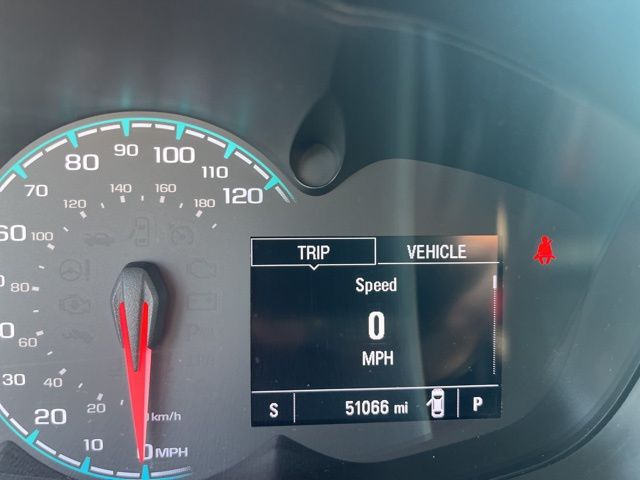 2019 Chevrolet Spark 2LT LT photo 14