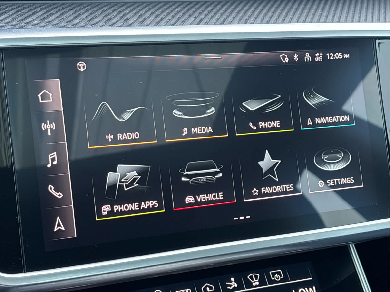 2022 Audi S7 Prestige photo 18