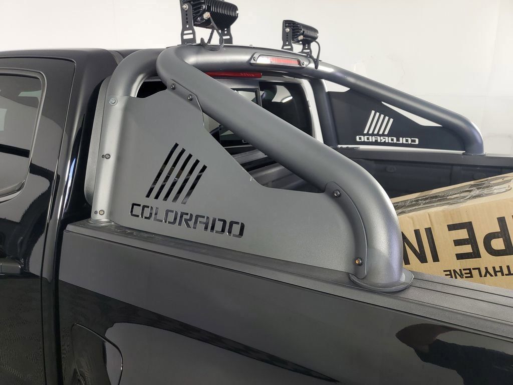 2021 Chevrolet Colorado ZR2 photo 31