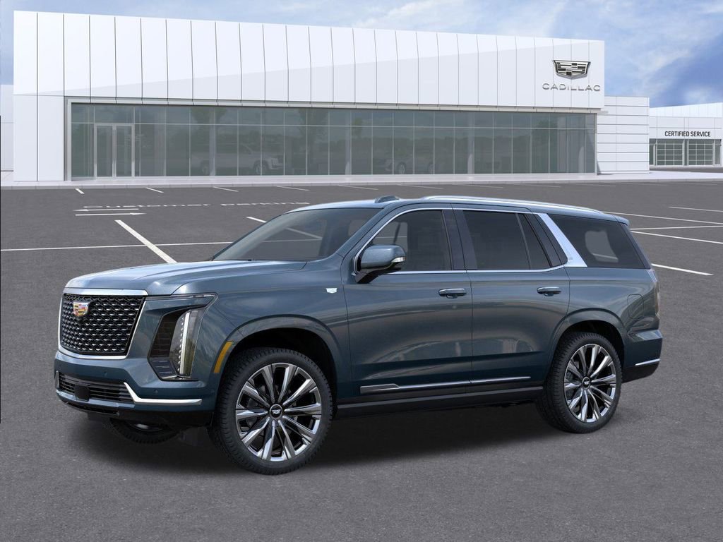 2026 Cadillac Escalade Luxury photo 2
