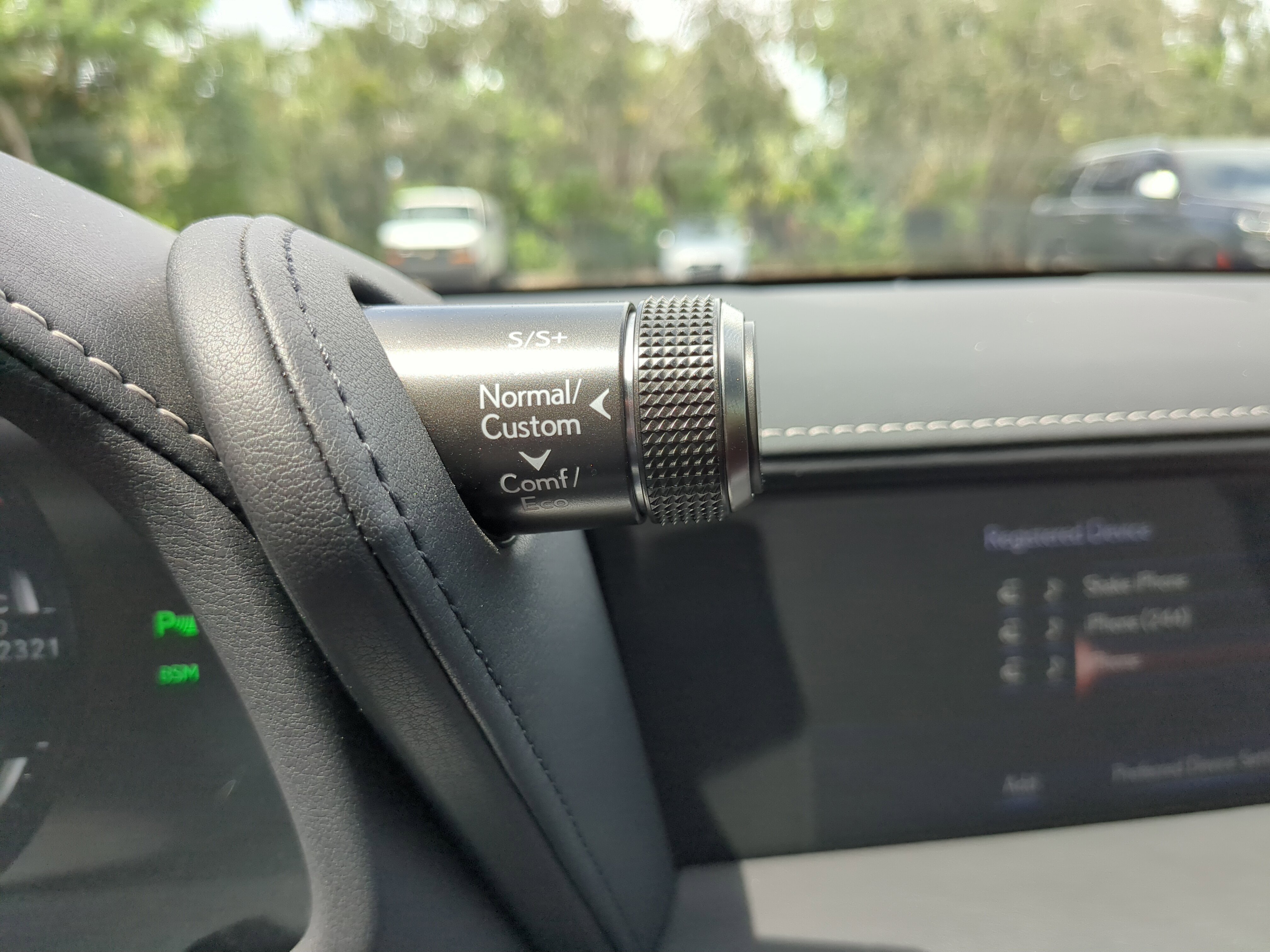 2021 Lexus LC 500 photo 12