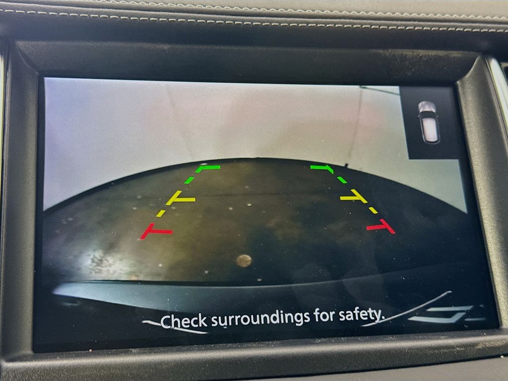 2025 Infiniti QX50 Luxe photo 10