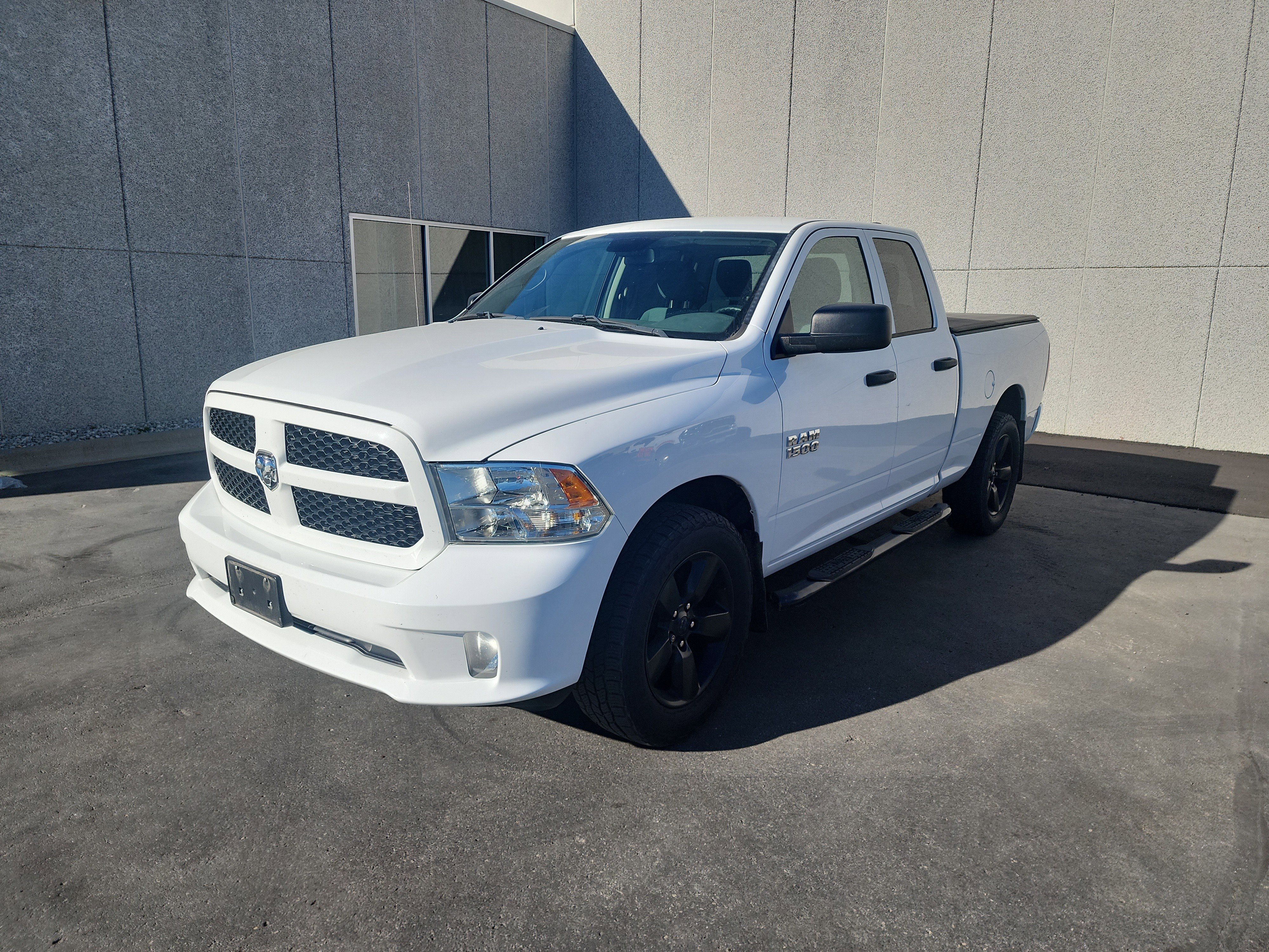 Used 2016 RAM Ram 1500 Pickup Express with VIN 1C6RR7FG0GS419160 for sale in Burnsville, Minnesota