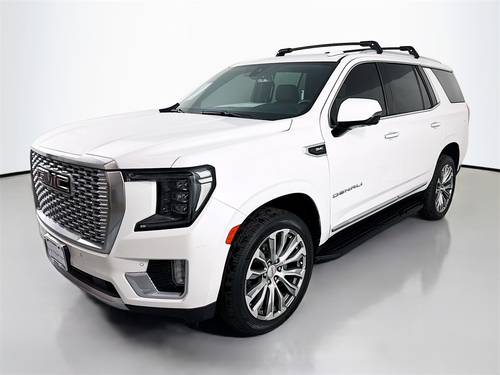 2021 GMC Yukon Denali's photo