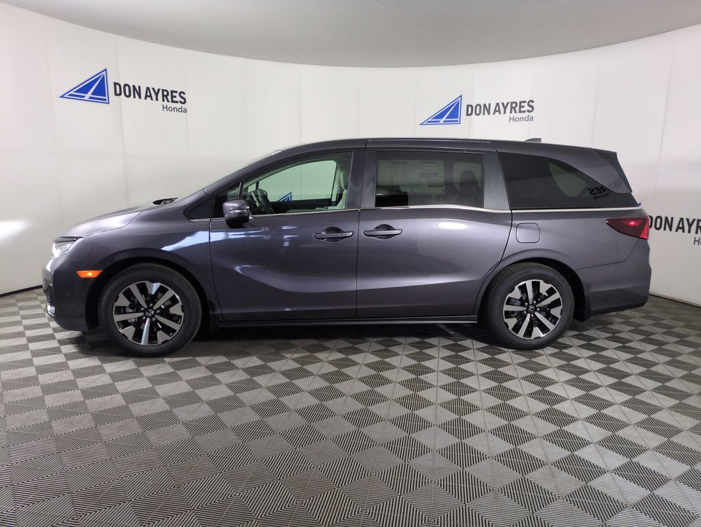 2026 Honda Odyssey EX-L photo 2