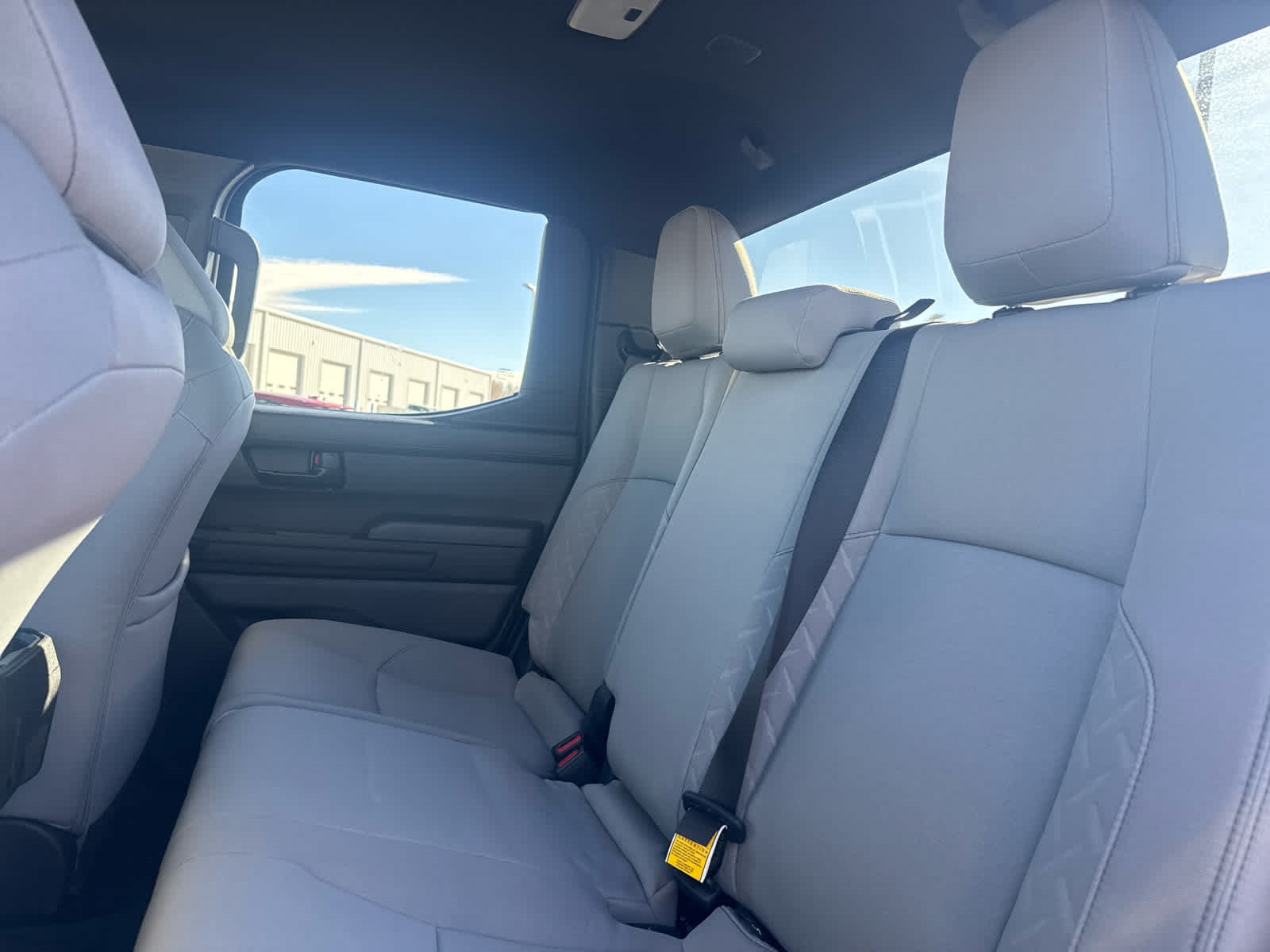 2025 Toyota Tacoma SR5 photo 19