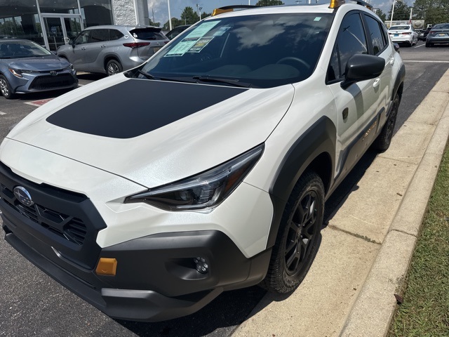 2025 Subaru Crosstrek Wilderness photo 2
