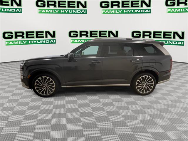 2026 Hyundai Palisade Calligraphy photo 7