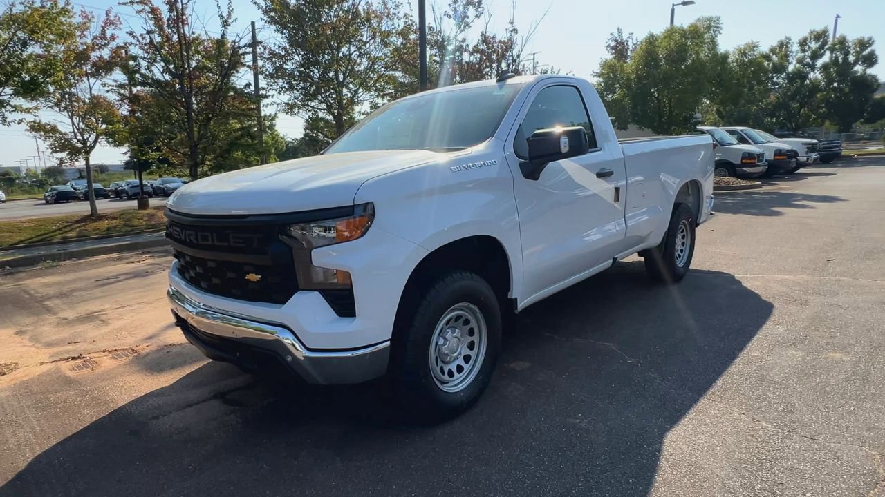 2026 Chevrolet Silverado 1500 photo 4