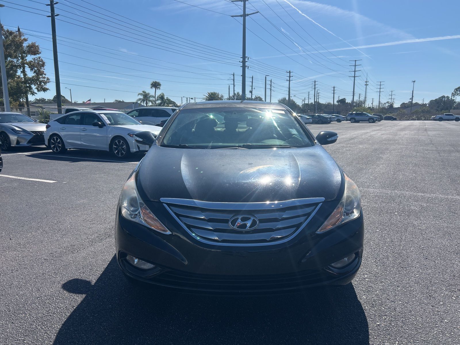 Used 2016 Hyundai Tucson SE with VIN KM8J23A43GU130581 for sale in Port Richey, FL