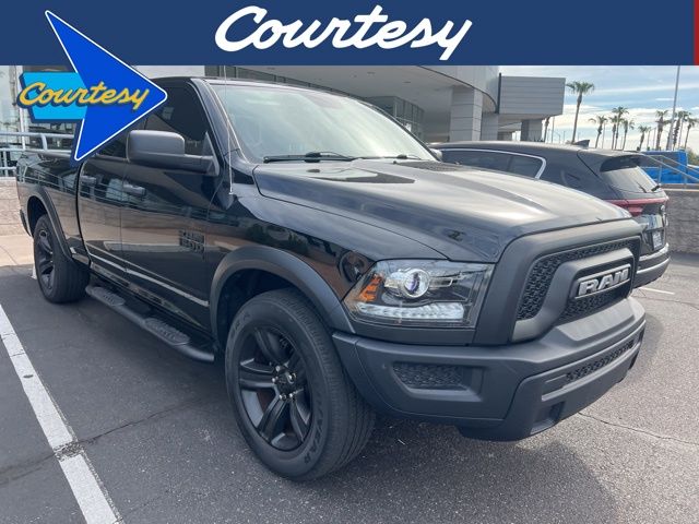 2022 RAM Ram 1500 Classic Warlock's photo