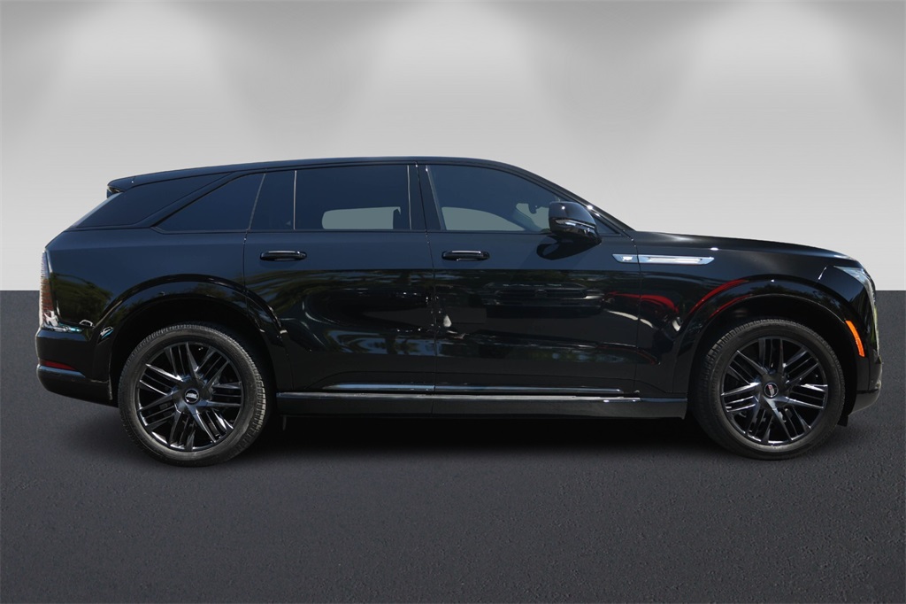 Used 2025 Cadillac Escalade IQ Sport 2 with VIN 1GYTEFKL0SU105863 for sale in Naples, FL