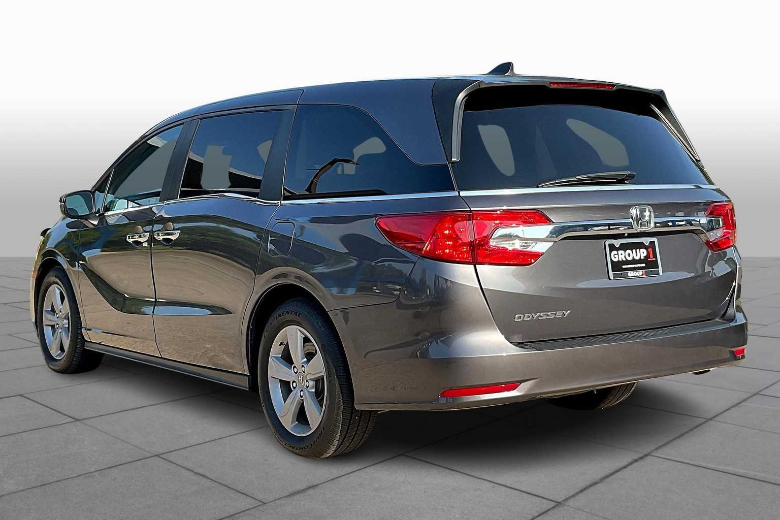 2019 Honda Odyssey EX photo 10