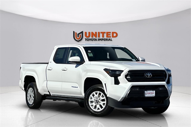 2026 Toyota Tacoma SR5's photo