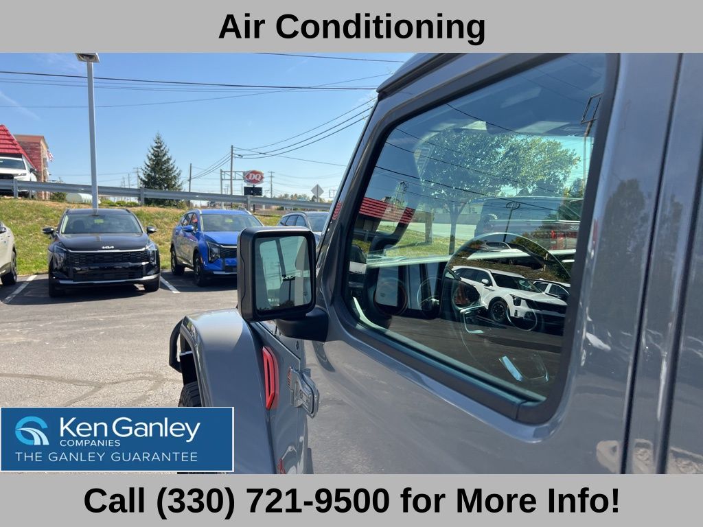 2022 Jeep Gladiator Mojave photo 23