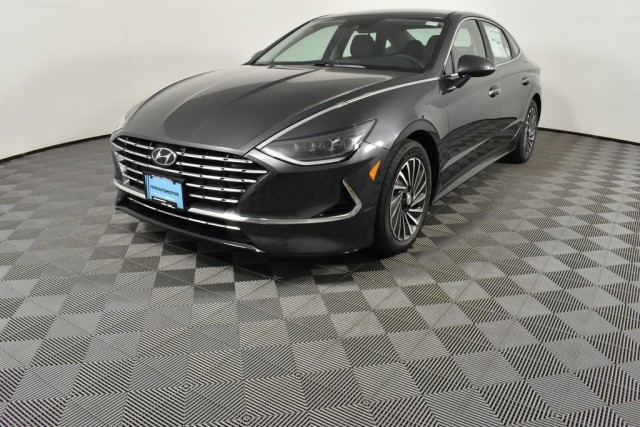 New 2023 Hyundai SONATA HYBRID SEL 4D Sedan in Eau Claire #YN10175 ...