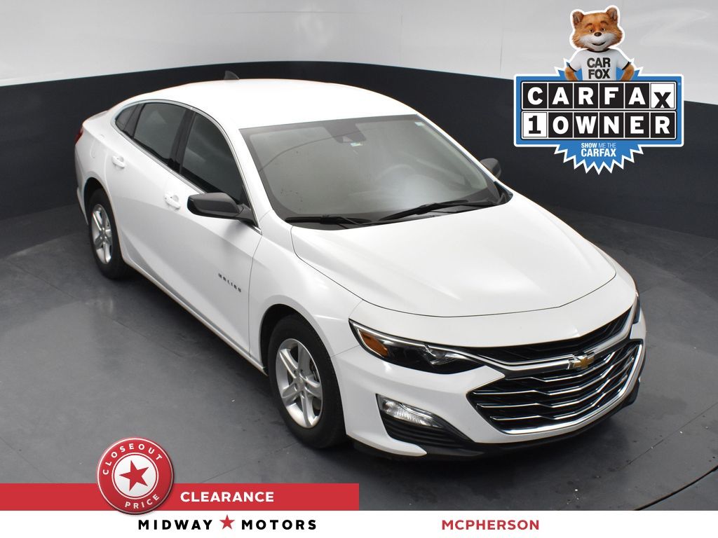 2025 Chevrolet Malibu 1FL's photo