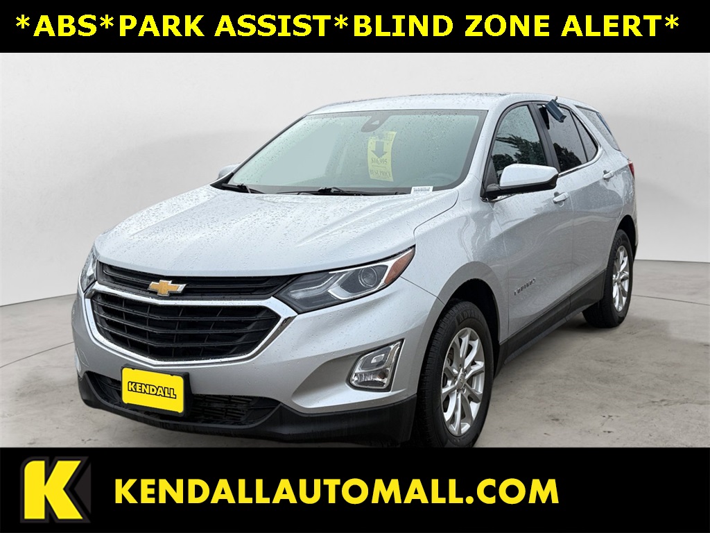 2021 Chevrolet Equinox