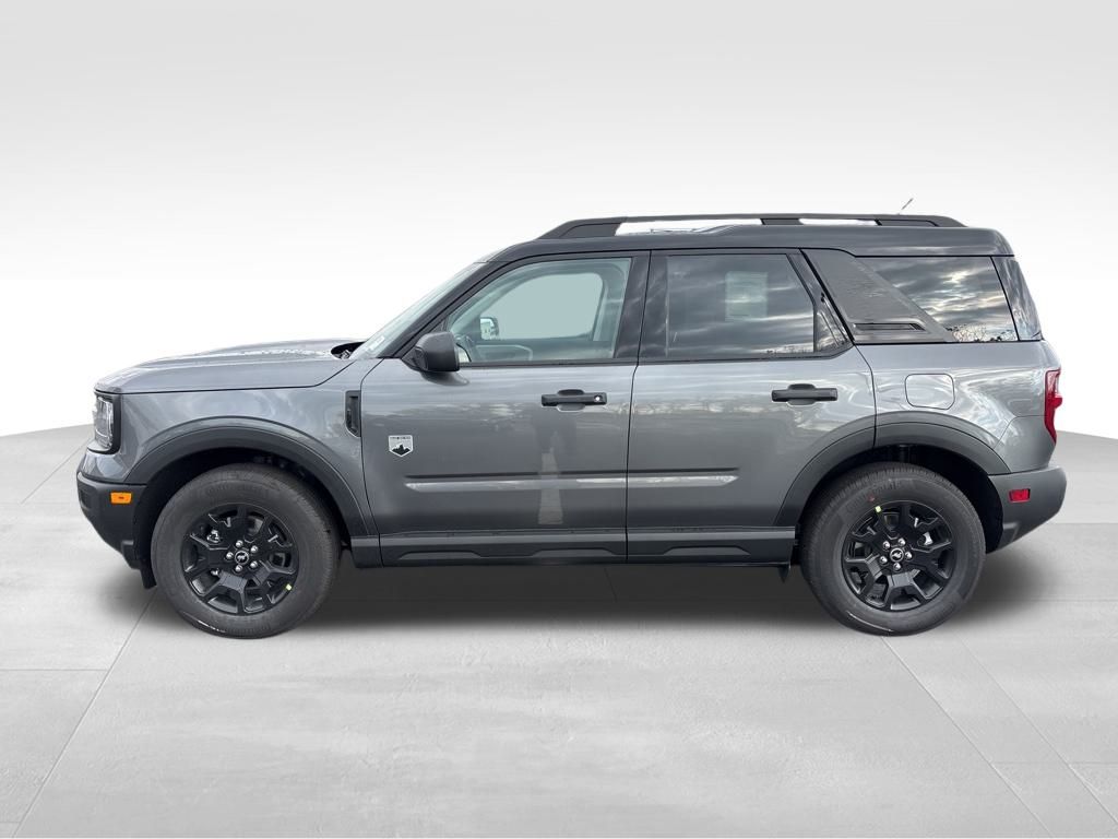 2025 Ford Bronco Big Bend photo 2