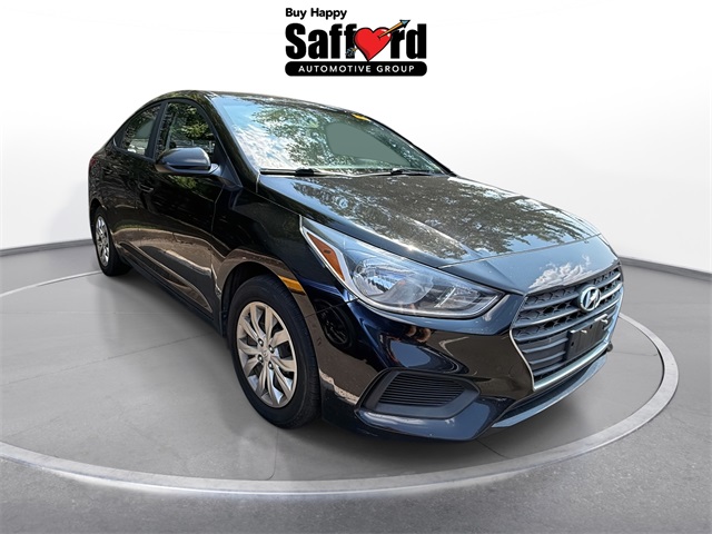 2018 Hyundai Accent