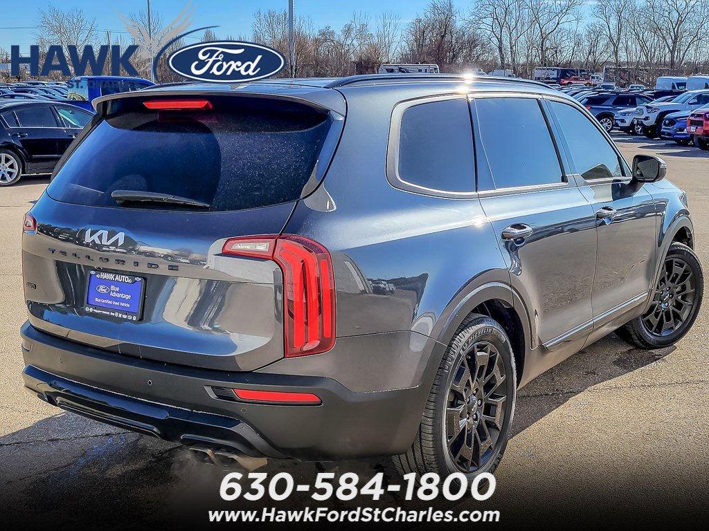 2022 KIA TELLURIDE - Image 6