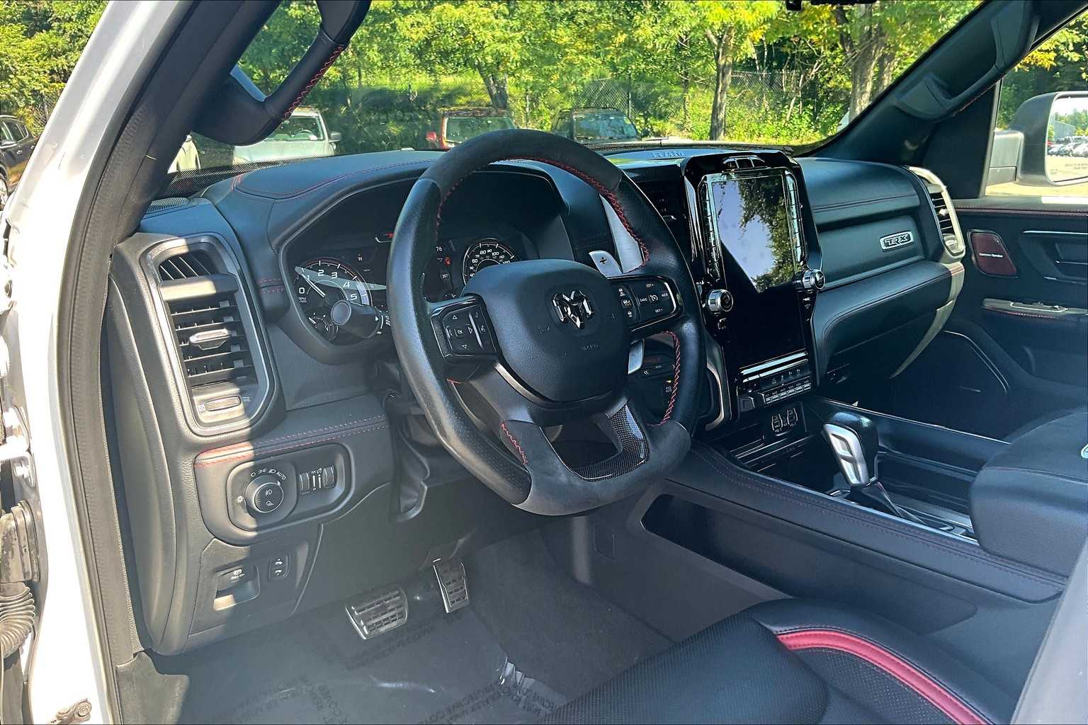 2022 Ram 1500 TRX photo 14