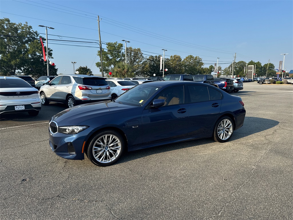 2023 Bmw 330e photo 7