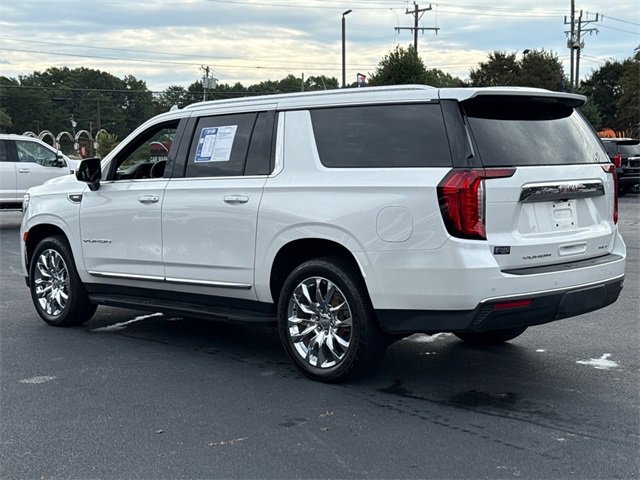 2022 Gmc Yukon XL SLT photo 27