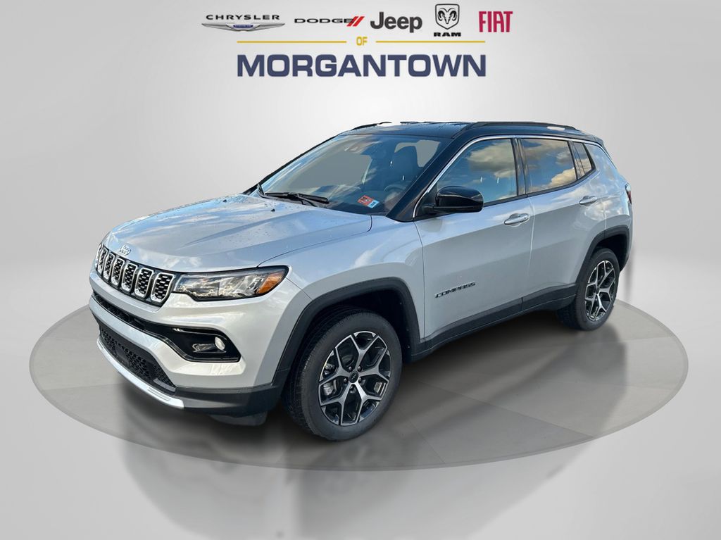2026 Jeep Compass Limited's photo