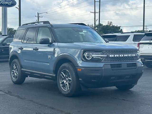 2025 Ford Bronco Sport Big Bend photo 13