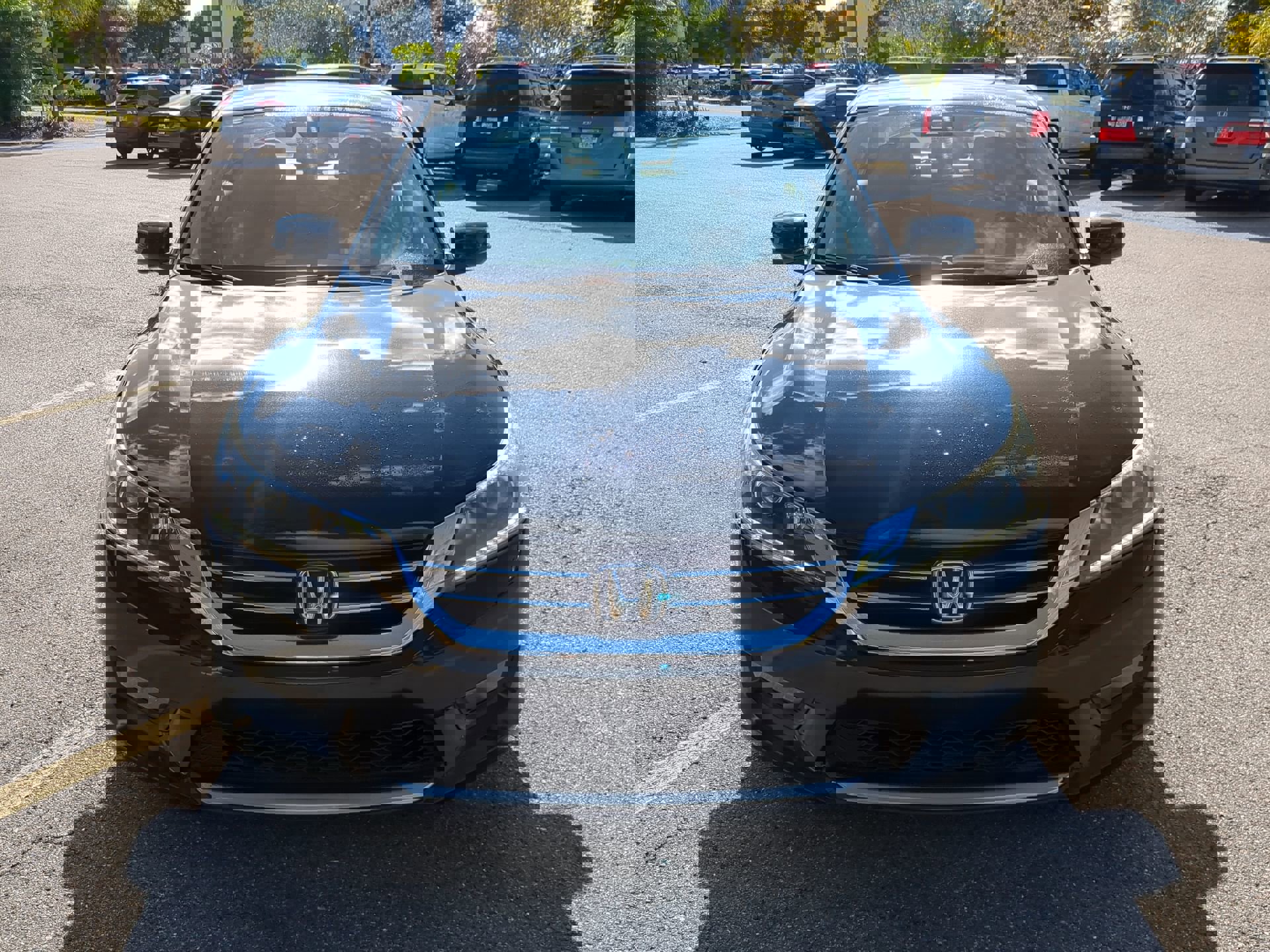 2015 Honda Accord EX-L photo 3