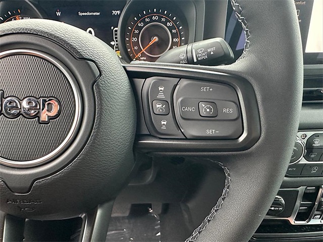 2025 Jeep Gladiator Sport photo 21