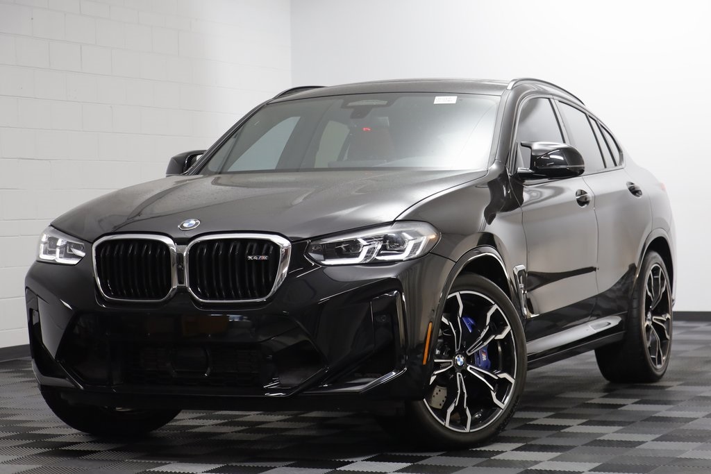 2025 BMW X4 M X4 M's photo