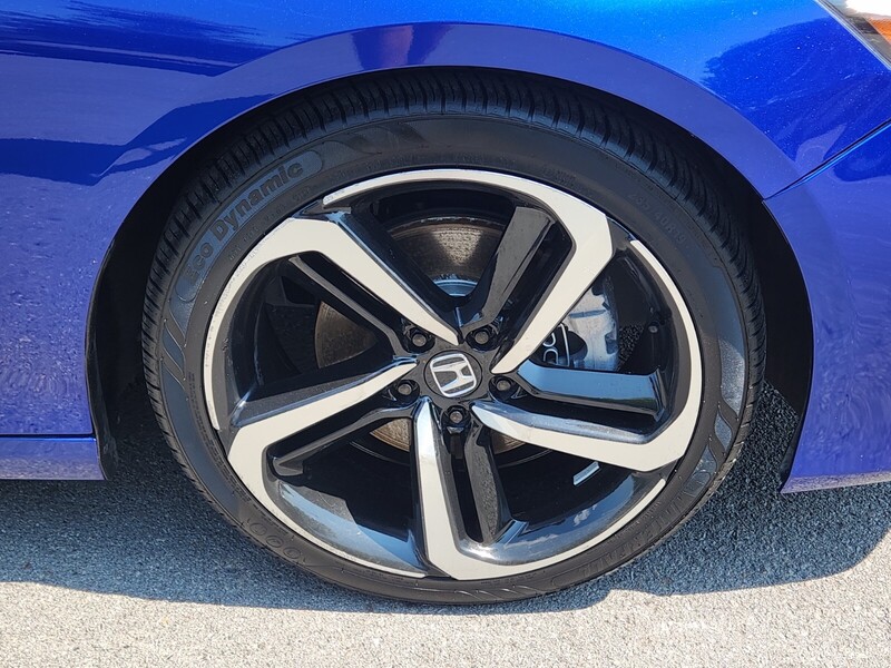 2022 Honda Accord Sport photo 17