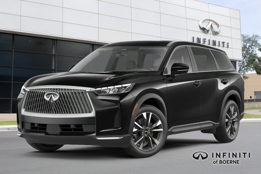 2026 INFINITI QX60 LUXE's photo