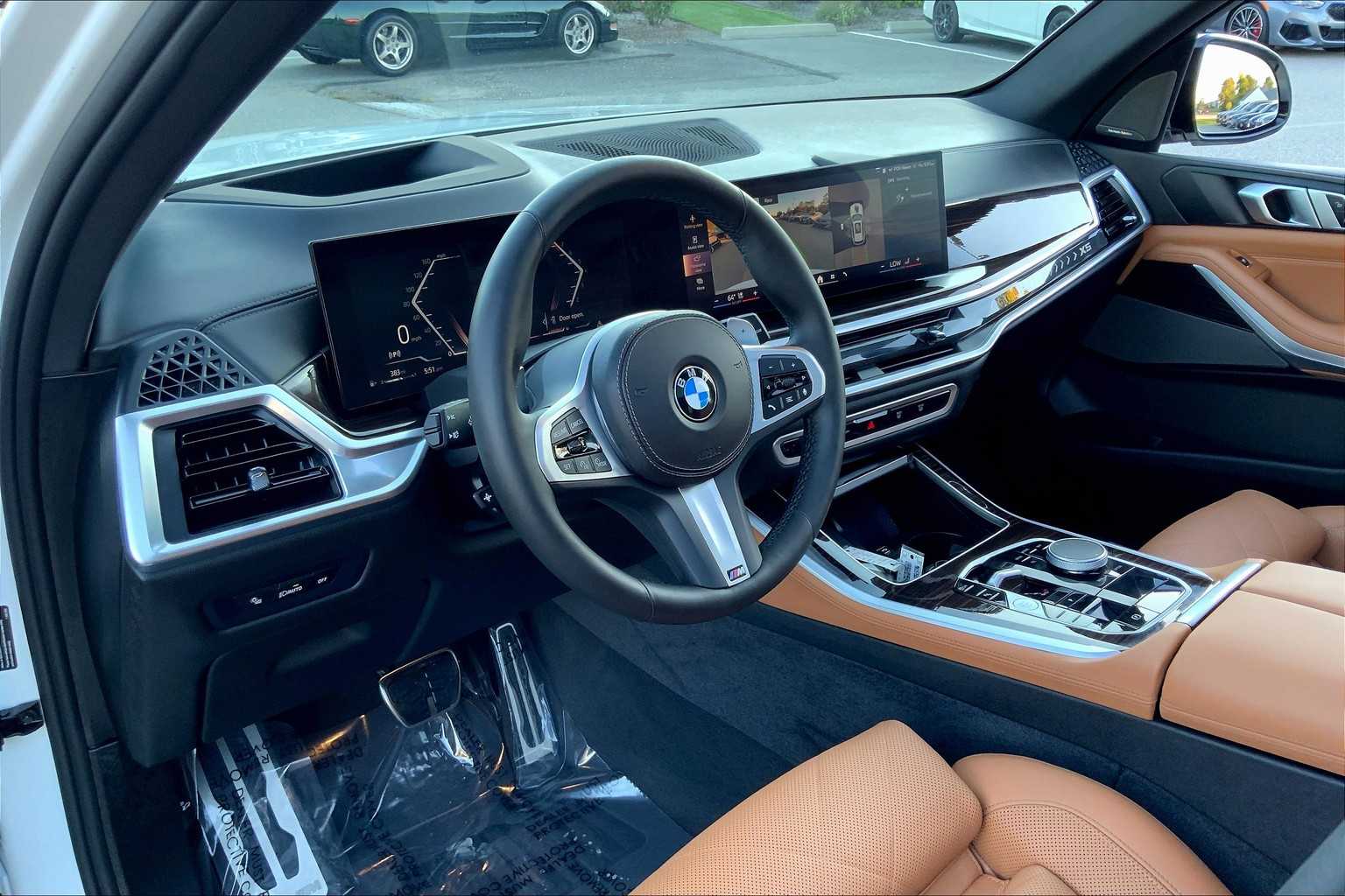 2024 Bmw X5 xDrive40i photo 17