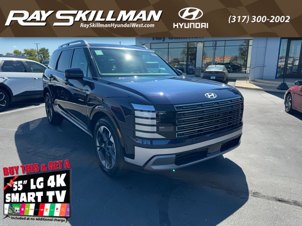 2026 Hyundai Palisade Limited's photo