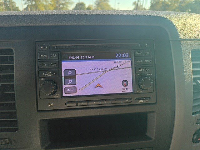 2013 Nissan NV3500 photo 16