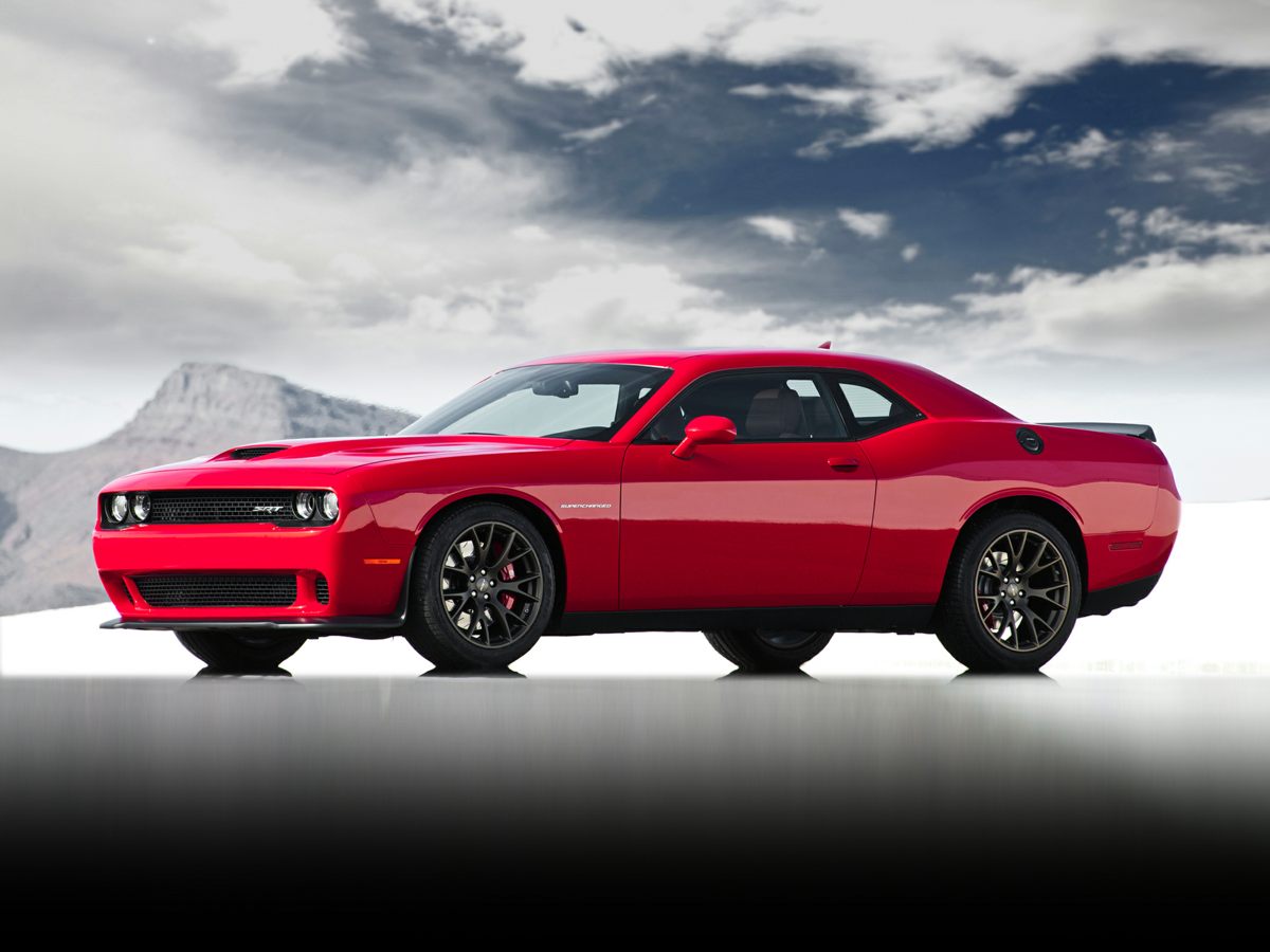 2016 Dodge Challenger SRT's photo