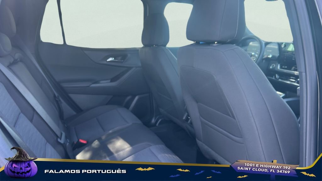2026 Chevrolet Equinox LT photo 21