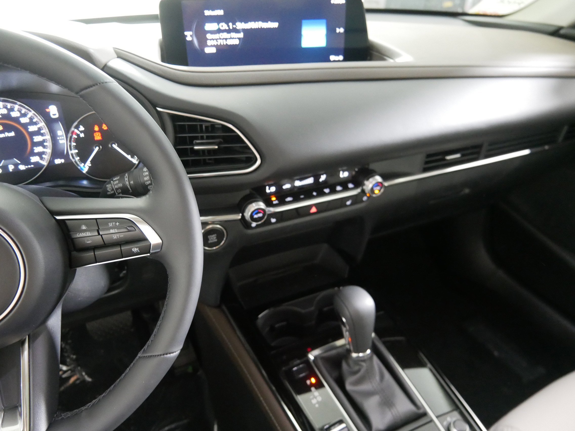 2025 Mazda CX-30 2.5 Turbo Premium photo 5
