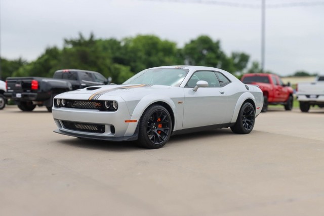 2023 Dodge Challenger Challenger Scat Pack R/T Scat Pack Widebody