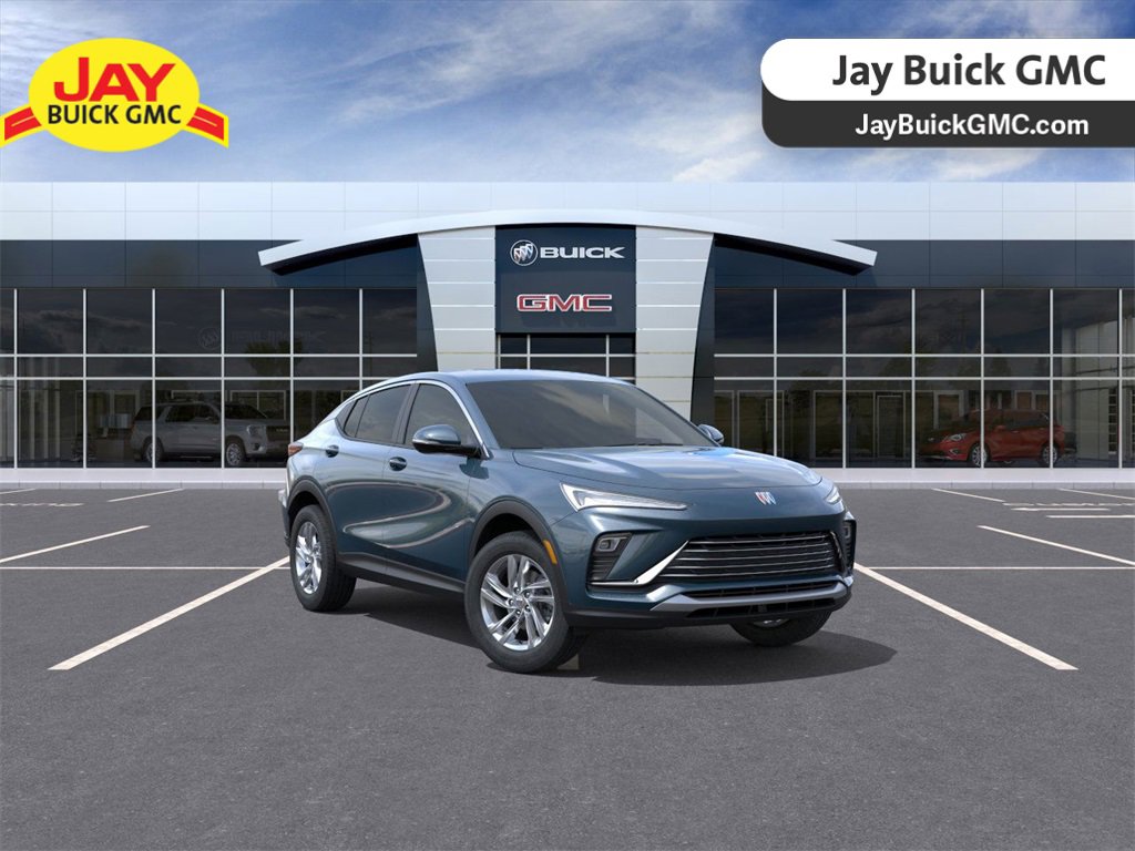 2026 Buick Envista Preferred's photo