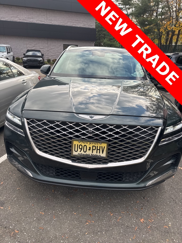 2022 GENESIS GV80 Advanced+