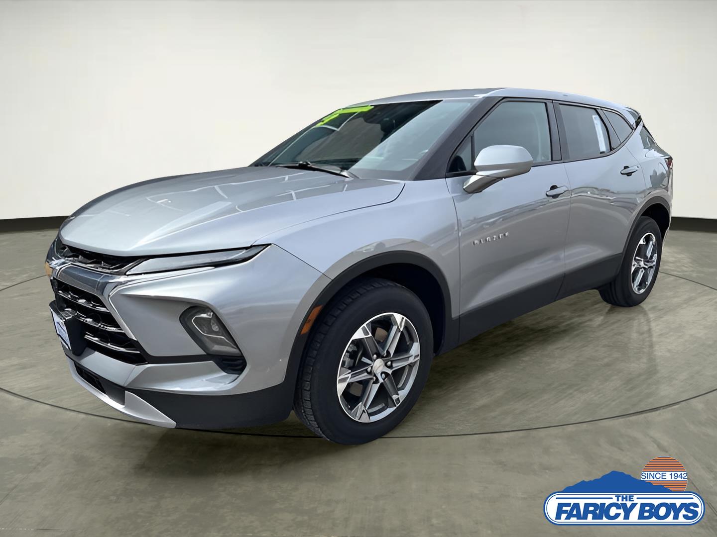 2023 Chevrolet Blazer 2LT's photo