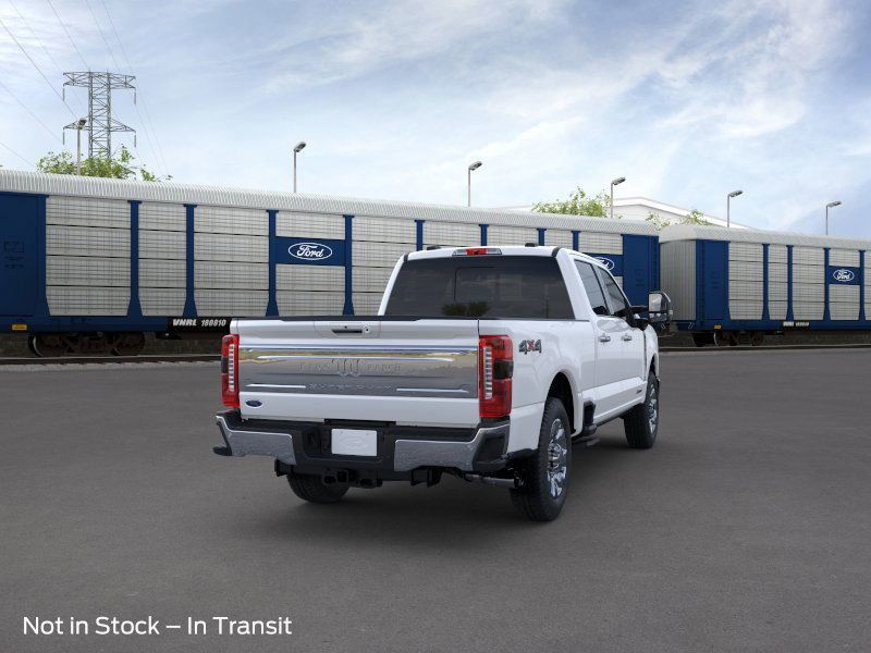 2025 Ford F-250 photo 7