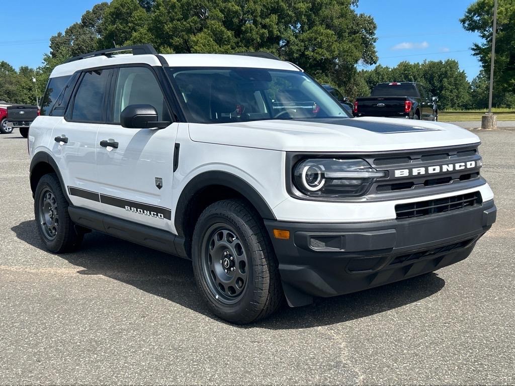 2024 Ford Bronco Sport Big Bend photo 2