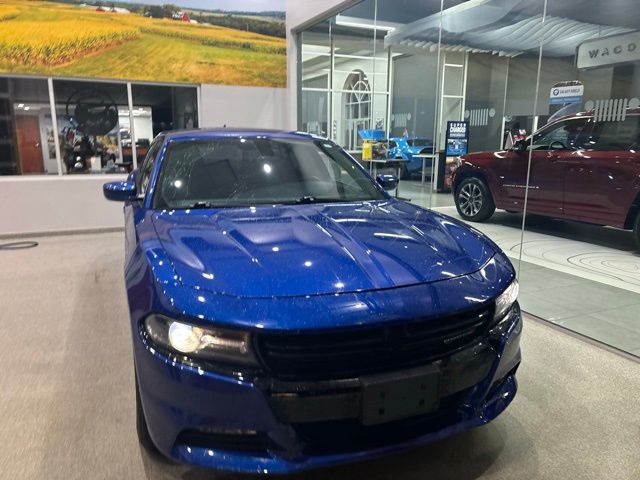 2018 Dodge Charger GT photo 3
