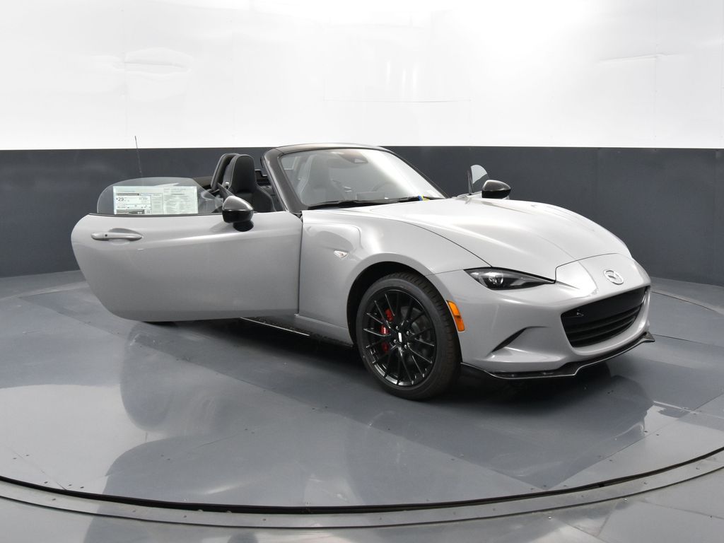 2025 Mazda MX-5 Miata Miata photo 33